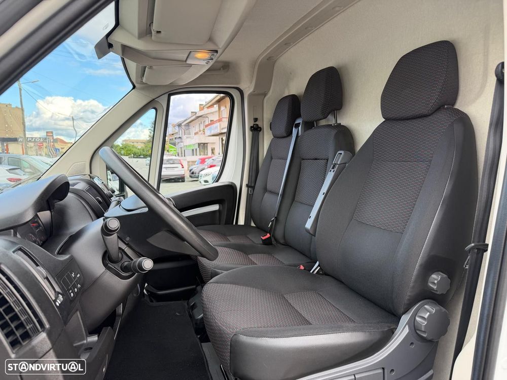 Citroën Jumper 2.2 BlueHDi 30 L1H1 - 8