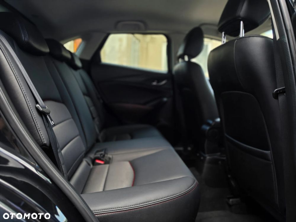 Mazda CX-3 - 23