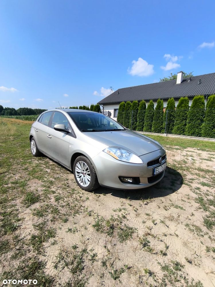 Fiat Bravo 1.4 16V Dynamic - 10