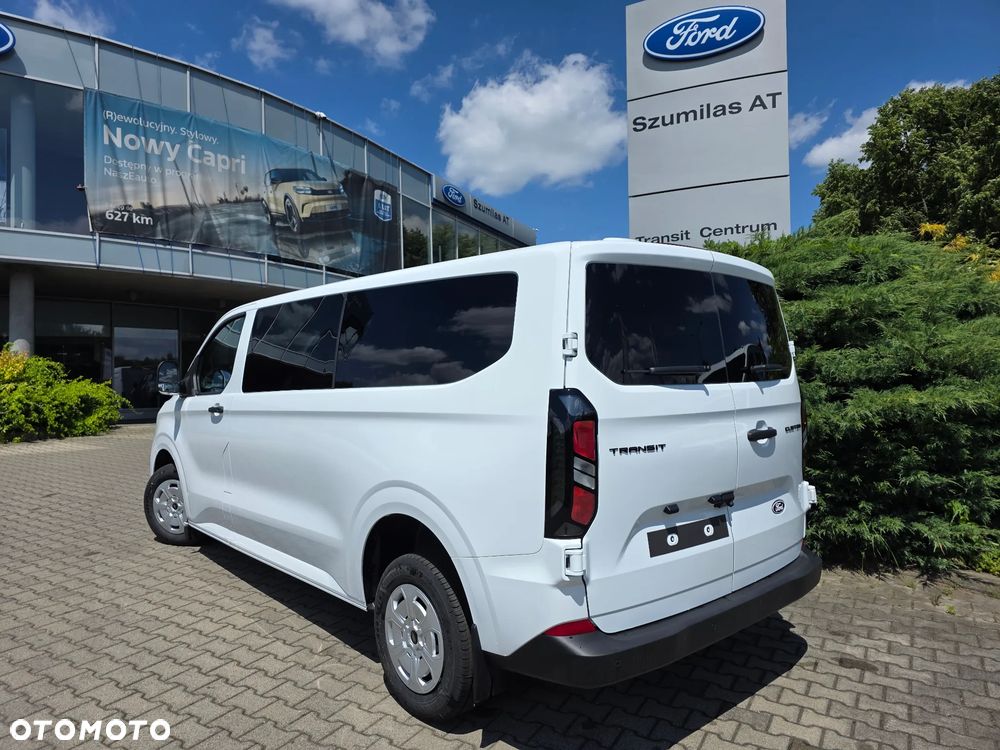 Ford Transit Custom Kombi 320 L2H1 Trend - 3