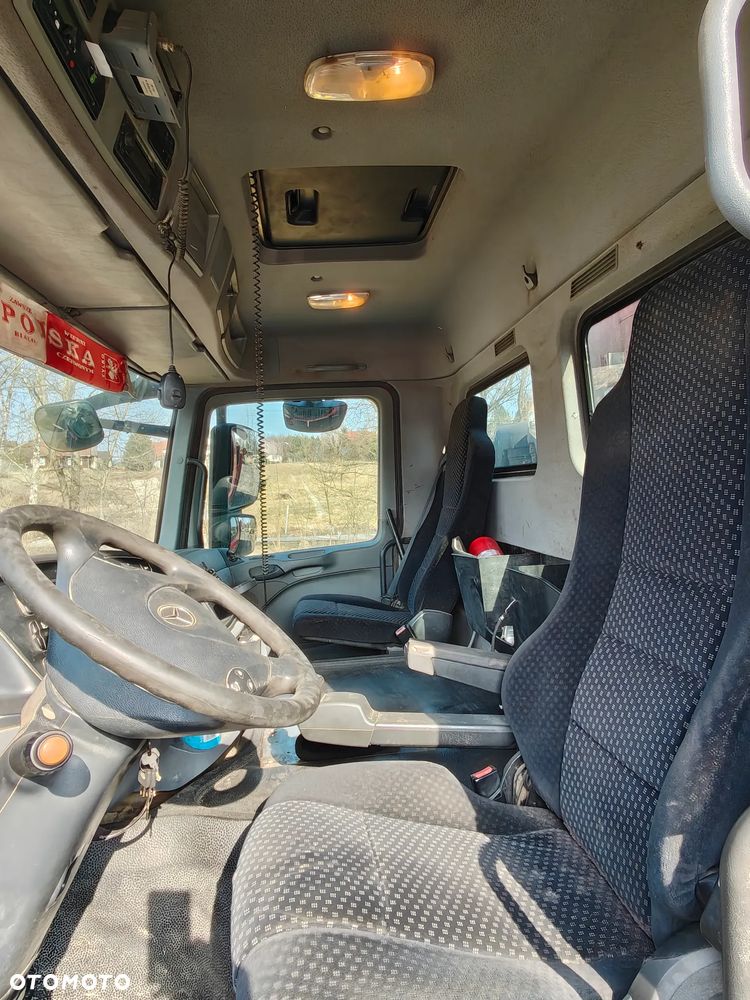 Mercedes-Benz actros 3244 - 11