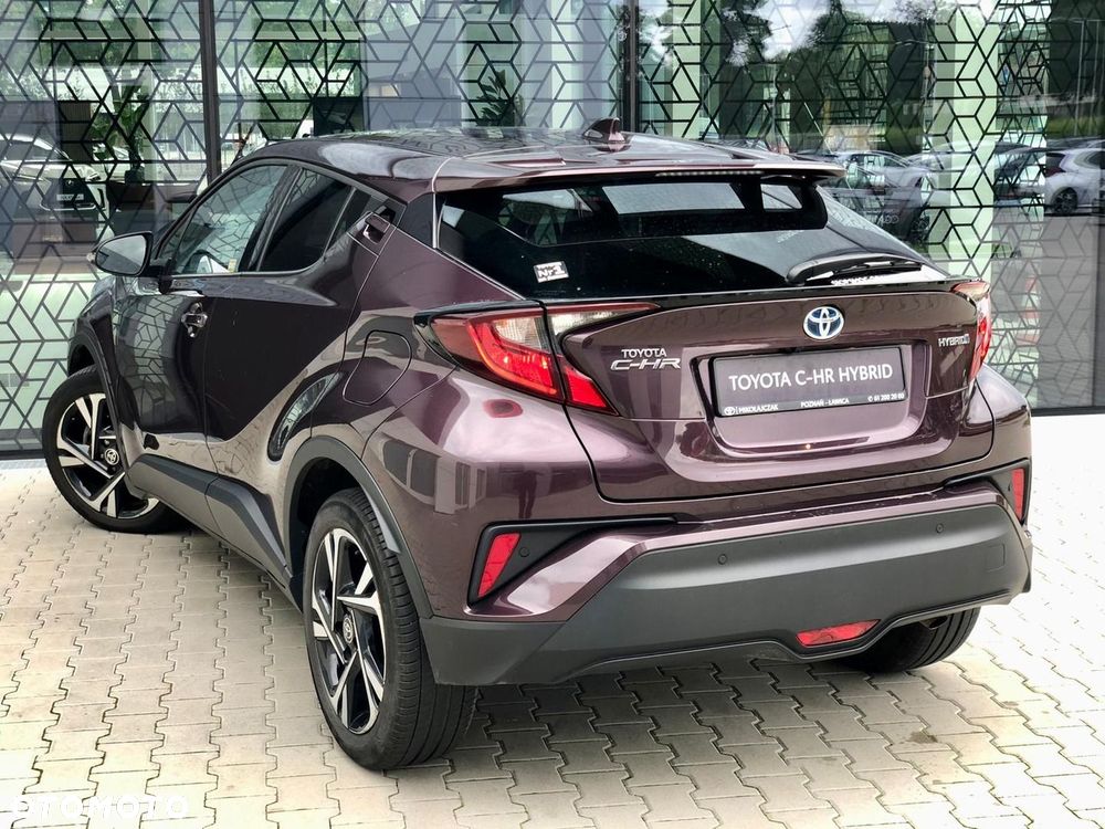 Toyota C-HR 1.8 Hybrid Style - 12