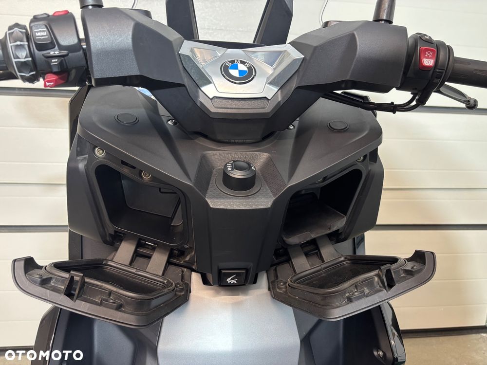 BMW C 400 X - 21