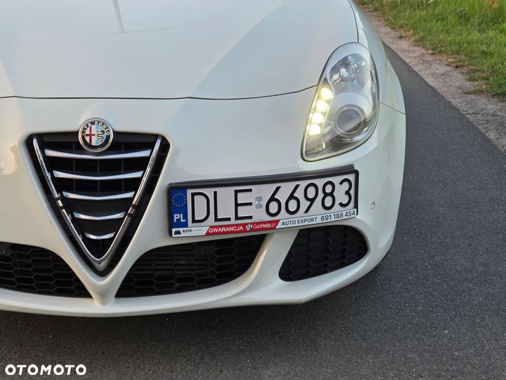 Alfa Romeo Giulietta 1.4 TB 16V Turismo - 22