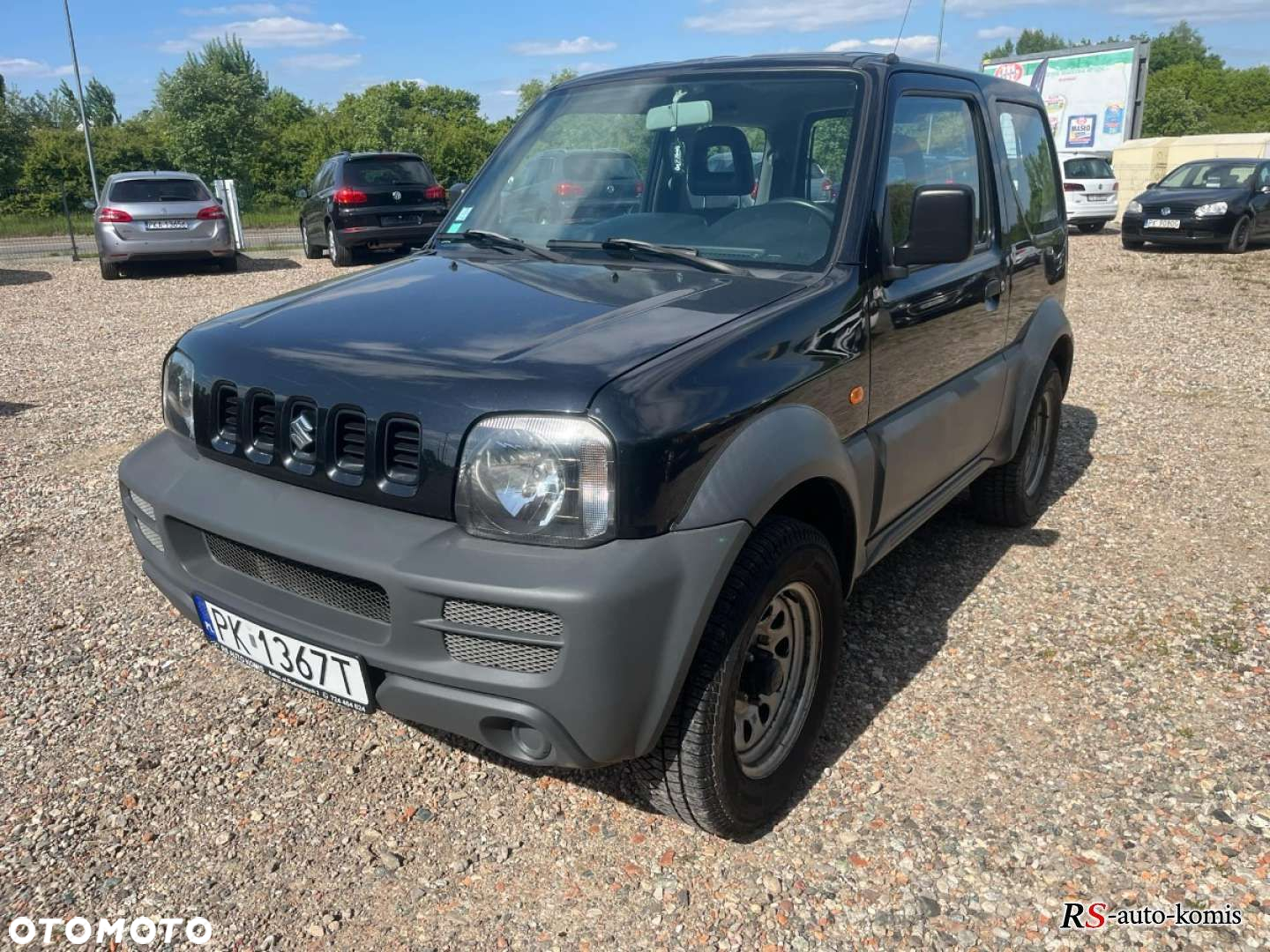 Suzuki Jimny - 3