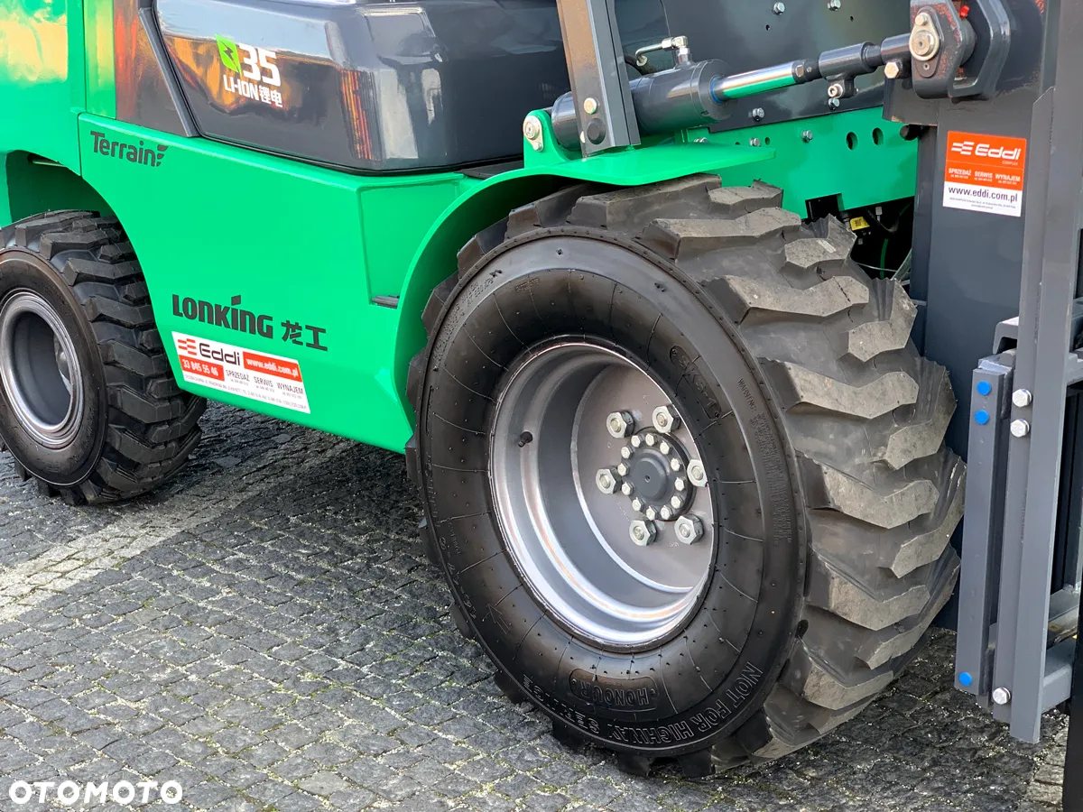 Lonking LG25BT Terrain 2WD - 10