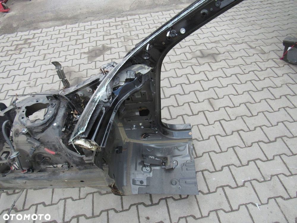 BMW X3 F25 2013 Przód prawa Ćwiartka przednia - 4