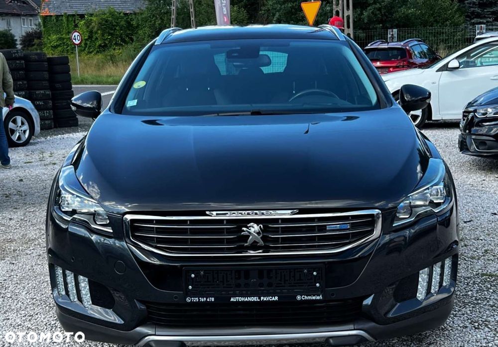 Peugeot 508 - 4