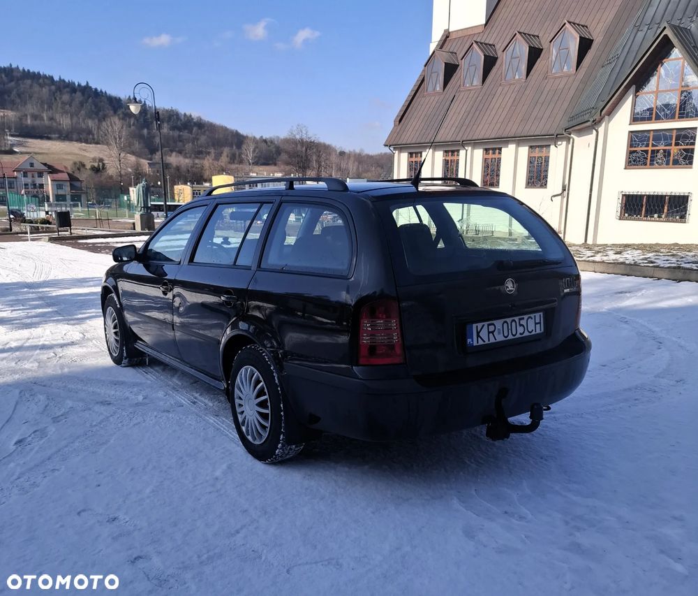 Skoda Octavia - 3