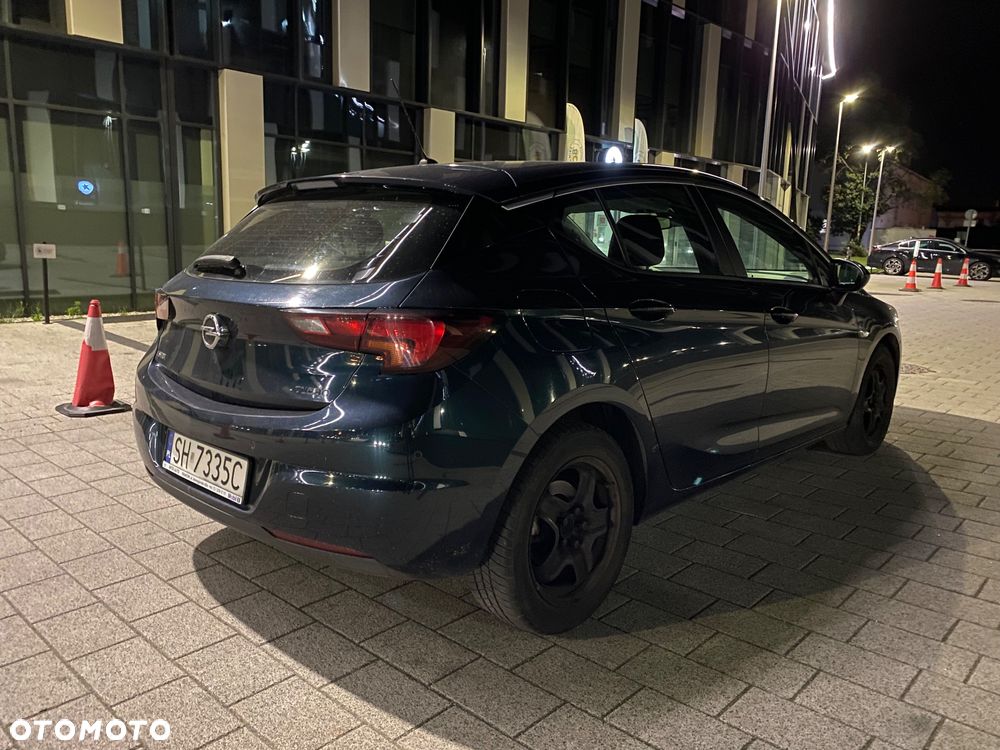 Opel Astra 1.4 T Dynamic S&S - 5