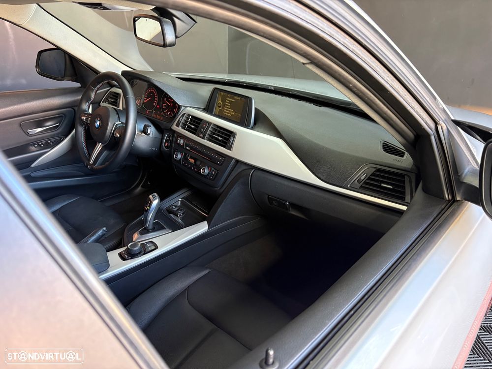 BMW 318 d Aut. Sport Line - 56