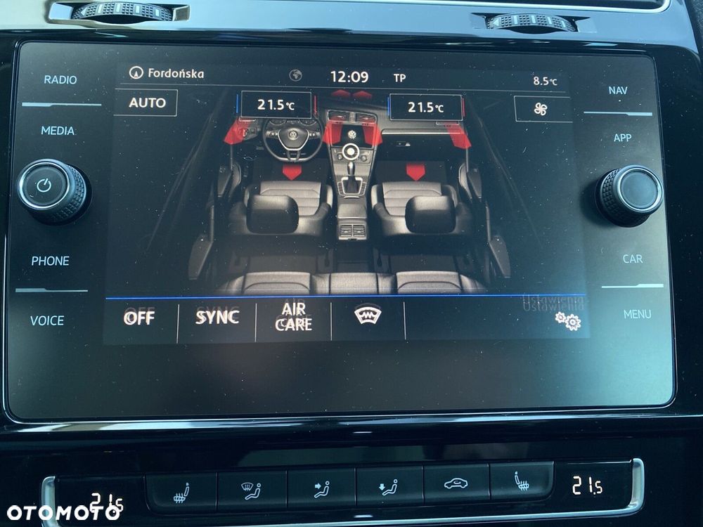 Volkswagen Golf Variant 1.5 TSI BMT Evo Highline DSG - 22