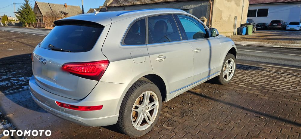 Audi Q5 2.0 TDI Quattro S tronic - 11