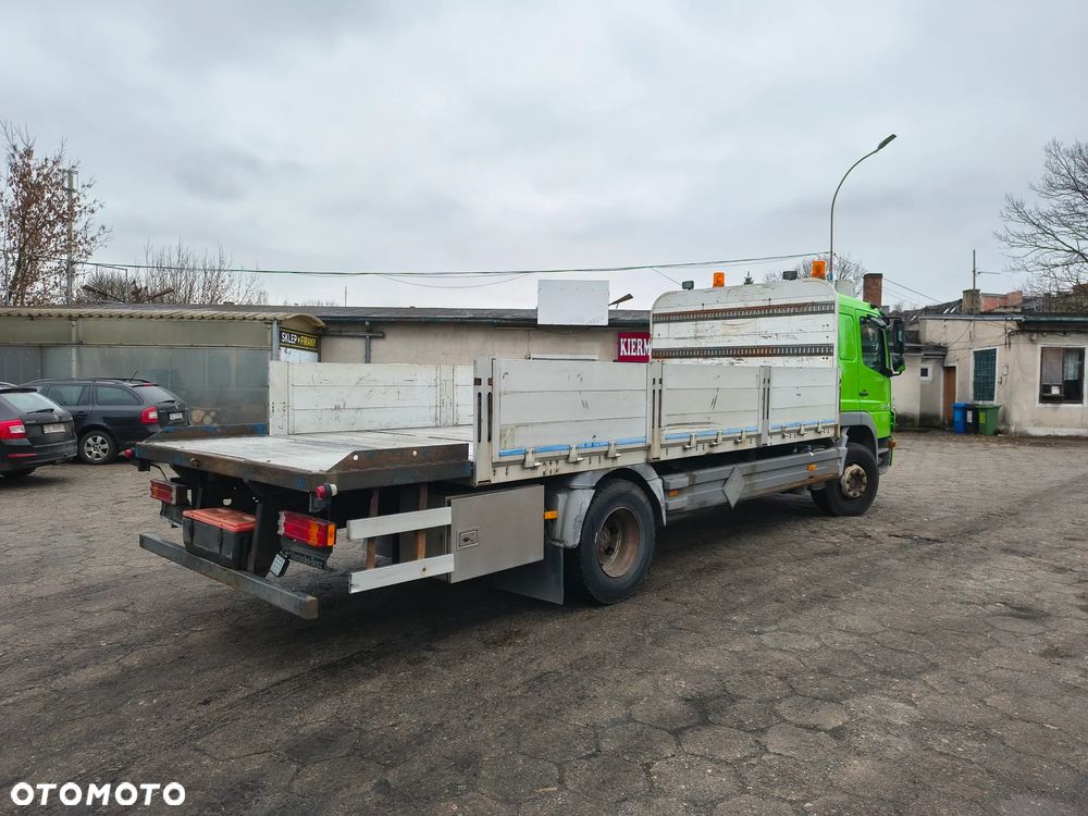 Mercedes-Benz Atego 1624 - 5