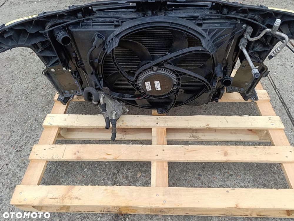 BMW E90 E91 E92 E93 PAS PRZEDNI N53 3.0I AUTOMAT M-PAKIET - 7
