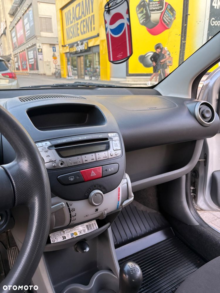 Toyota Aygo 1.0 VVT-i Luna A/C - 12