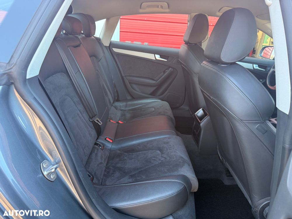 Audi A5 2.0 TDI ack quattro DPF S tronic - 8