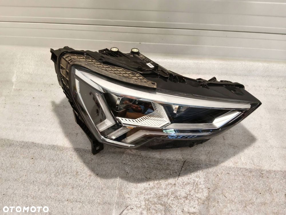 audi q3 83a matrix led przód strona prawa 83a941036 - 2