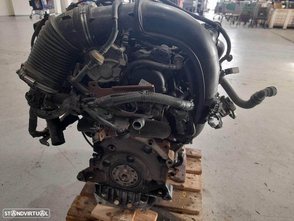 MOTOR COMPLETO PEUGEOT 407 COUPÉ 2009 - 4