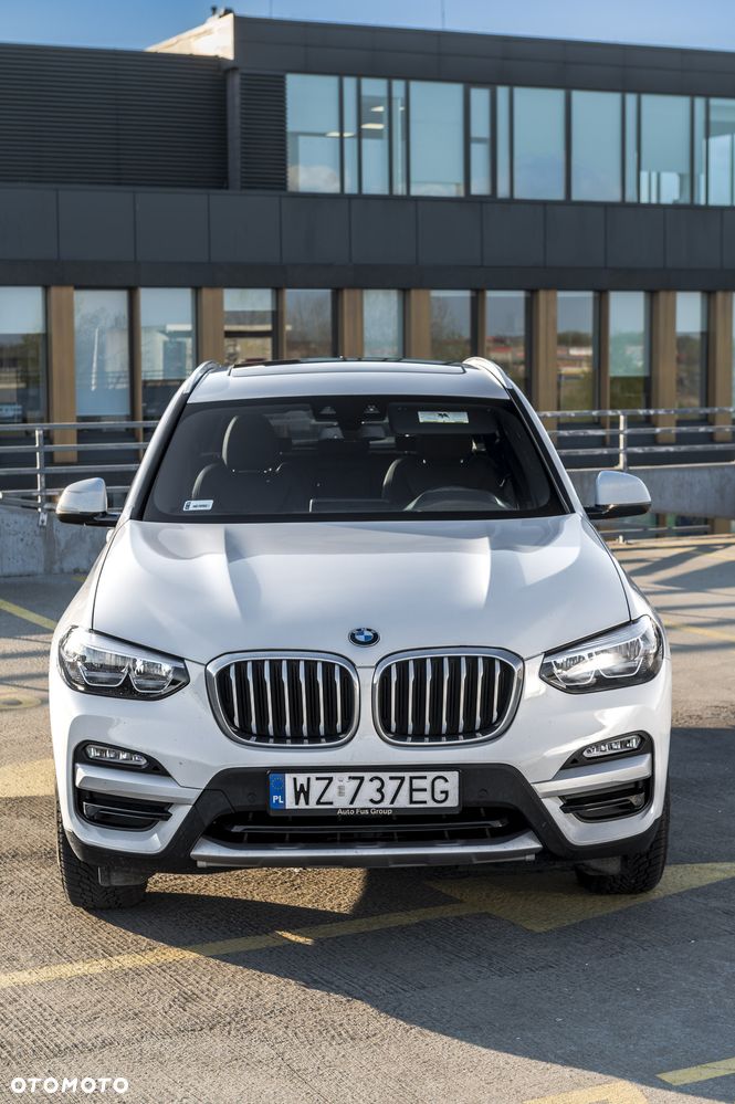 BMW X3 2019