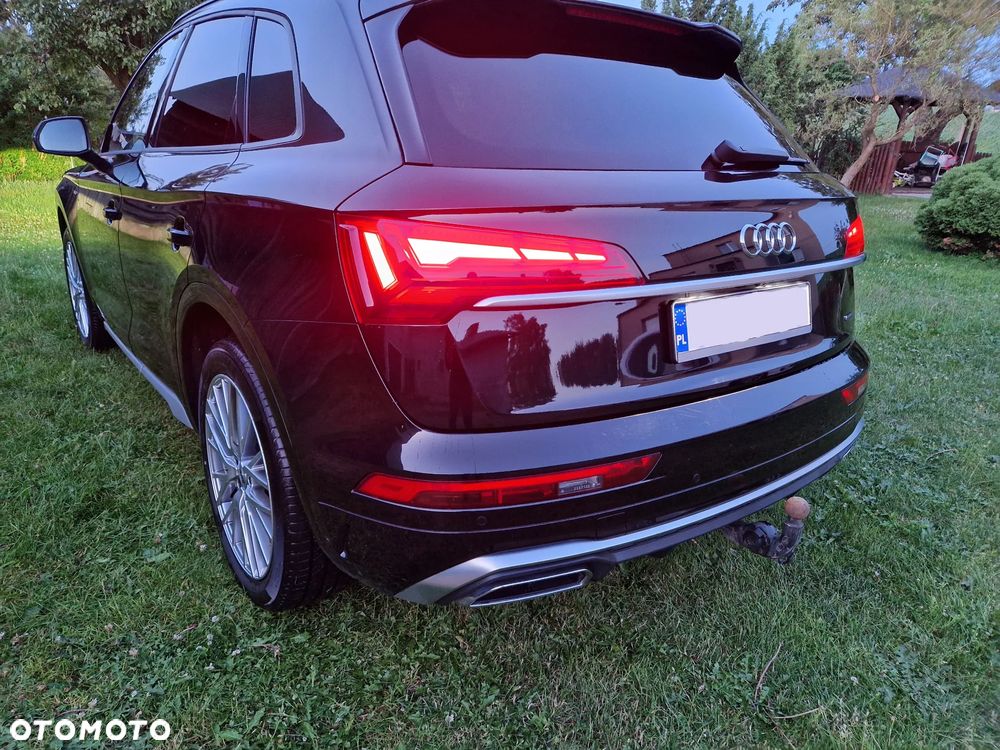 Audi Q5 40 TDI quattro S tronic S line - 9