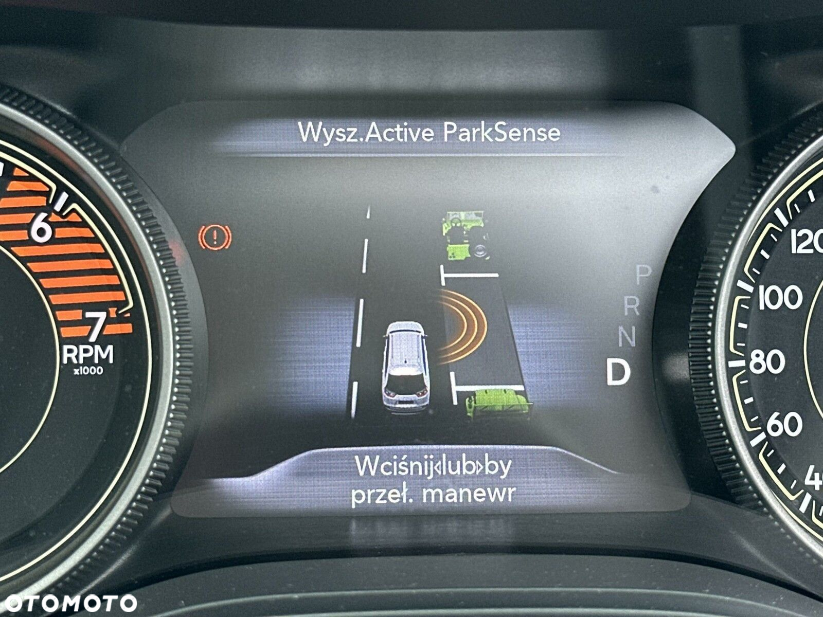 Jeep Cherokee 2.0 GME Active Drive I Overland - 34