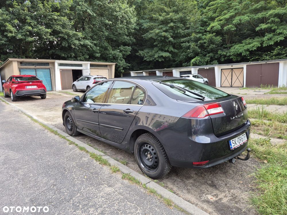 Renault Laguna - 8