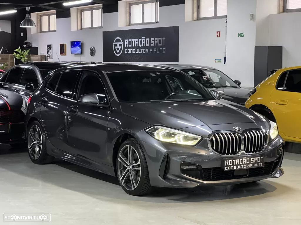 BMW 116 d Pack M Auto - 3