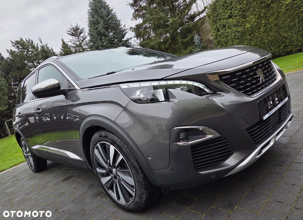 Peugeot 5008 BlueHDi 180 EAT8 GT Pack - 14