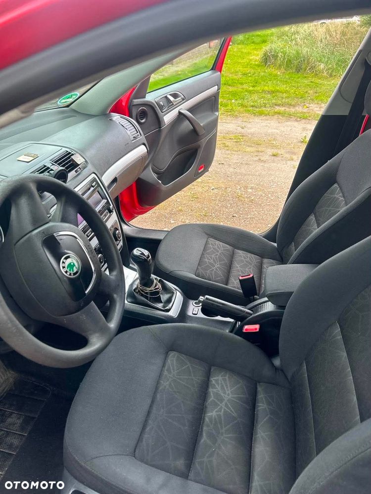 Skoda Octavia 1.4 TSI Family Plus - 7