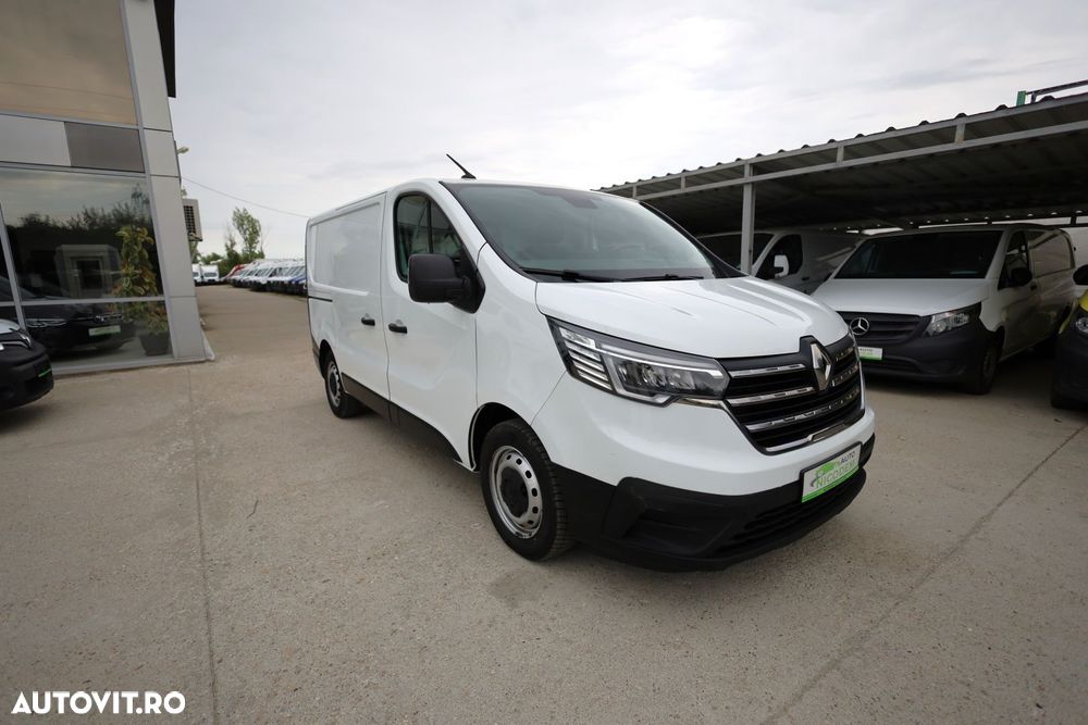 Renault Trafic L1H1 - 9