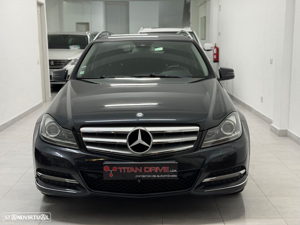 Mercedes-Benz C 220 Station CDI DPF BlueEFFICIENCY Avantgarde Edition - 3