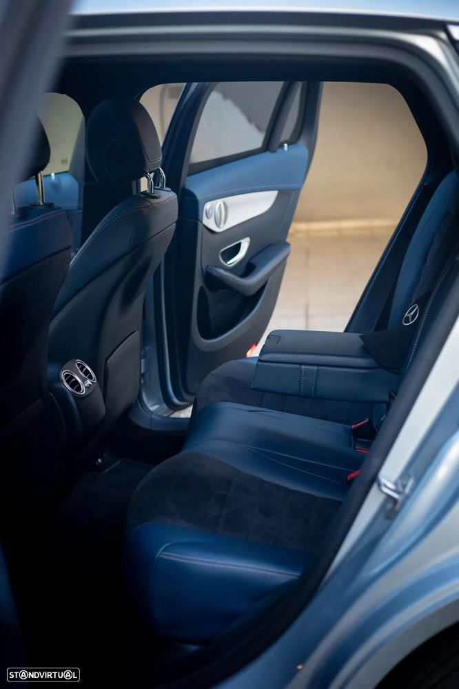 Mercedes-Benz EQC 400 4Matic - 12