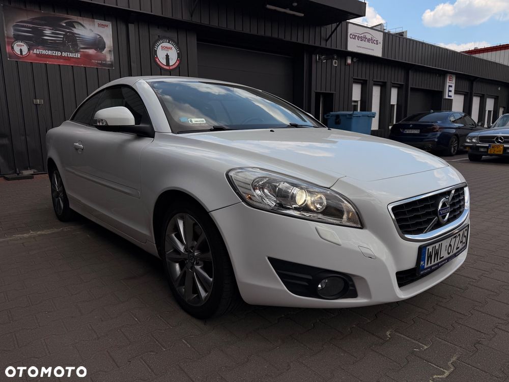 Volvo C70 2.0D Kinetic - 5