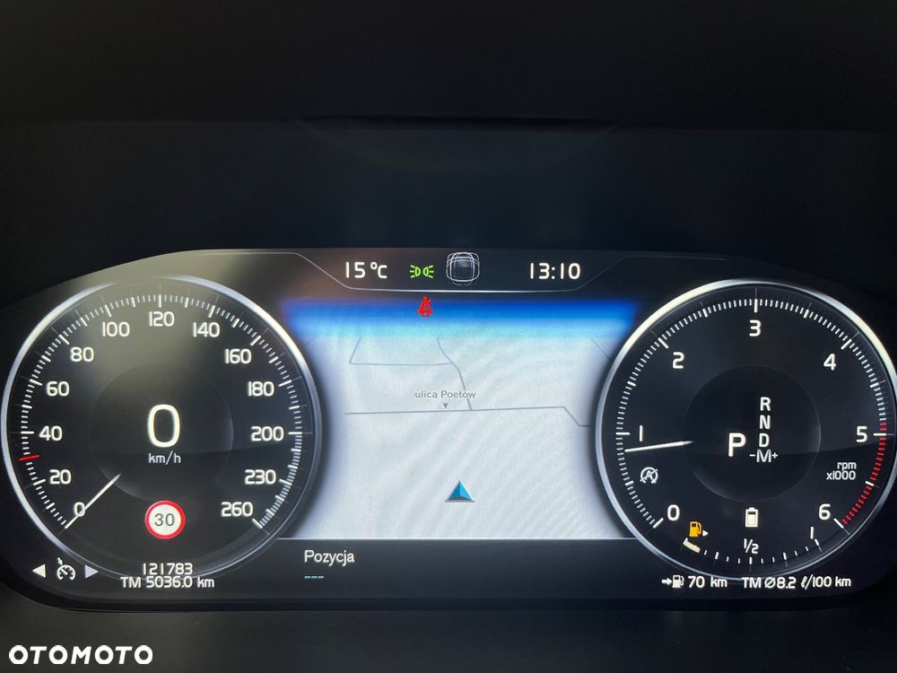 Volvo XC 60 D4 AWD Momentum - 21