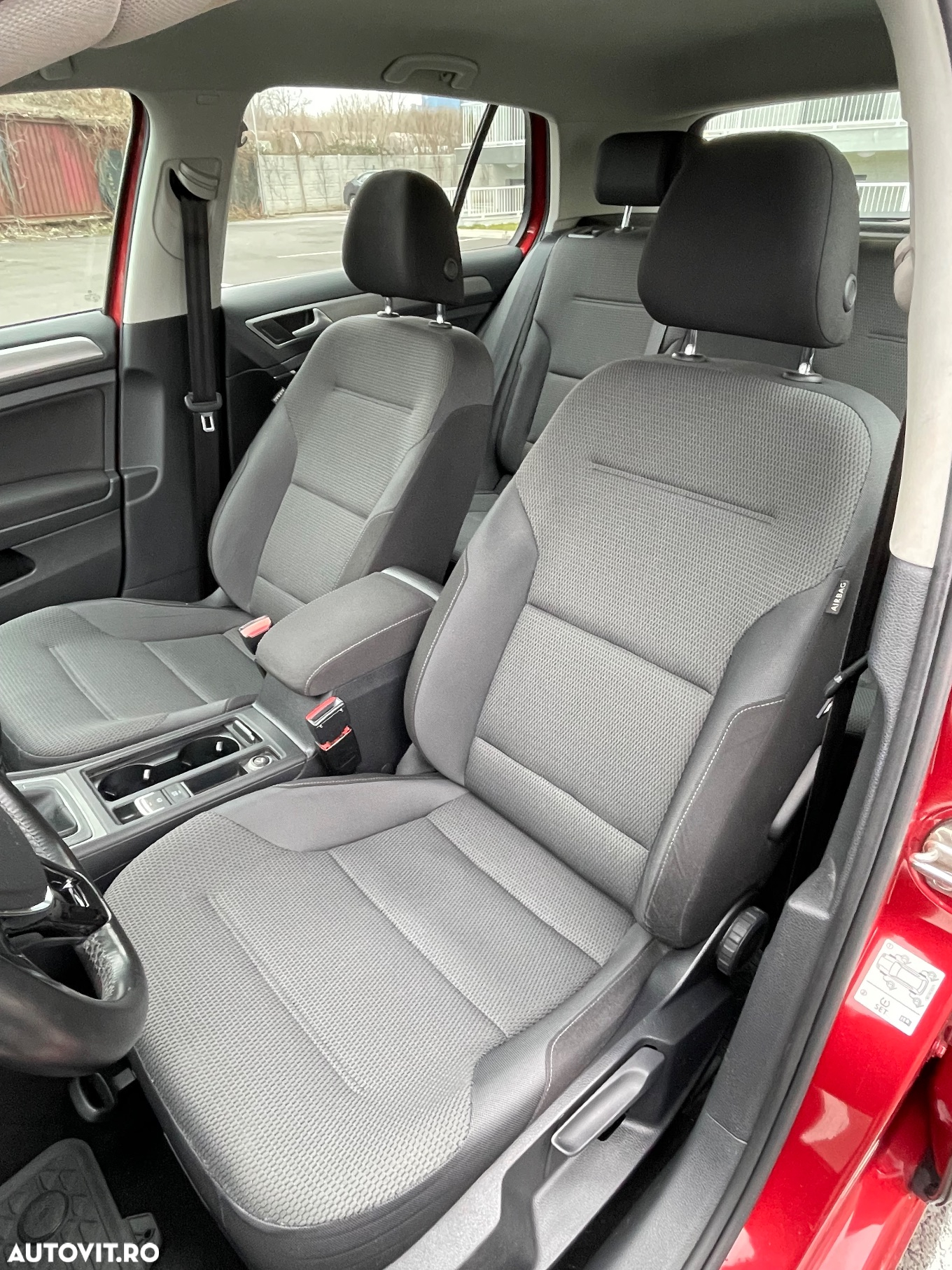 Volkswagen Golf 1.2 TSI Highline - 7