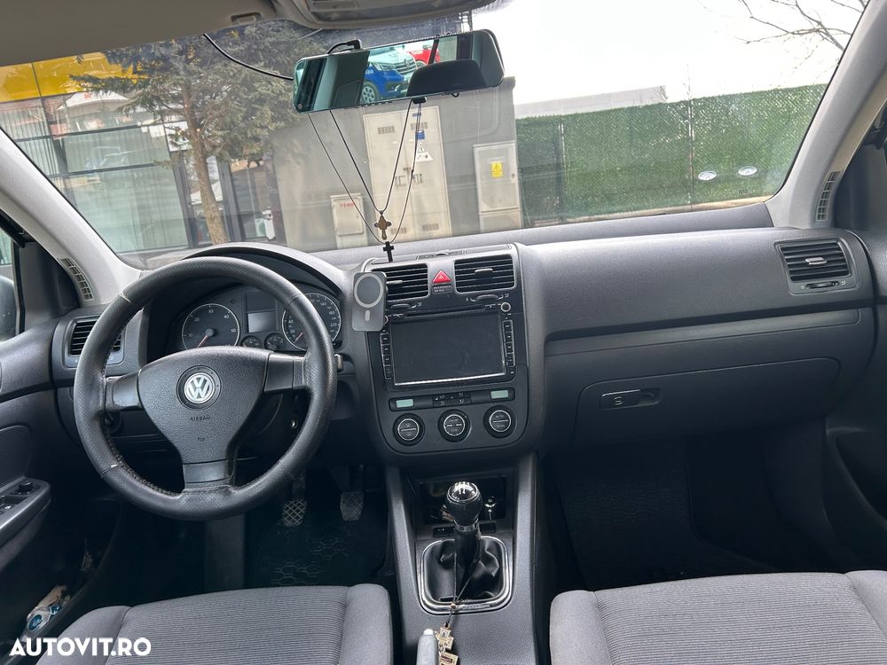 Volkswagen Golf 1.9 TDI Trendline - 5