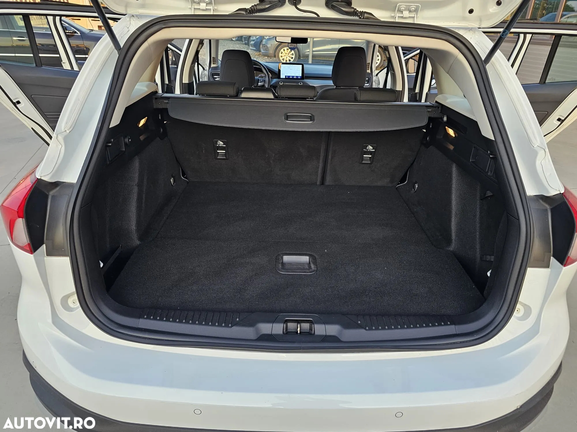 Ford Focus 1.5 EcoBlue Start-Stopp-System Aut. ACTIVE - 28