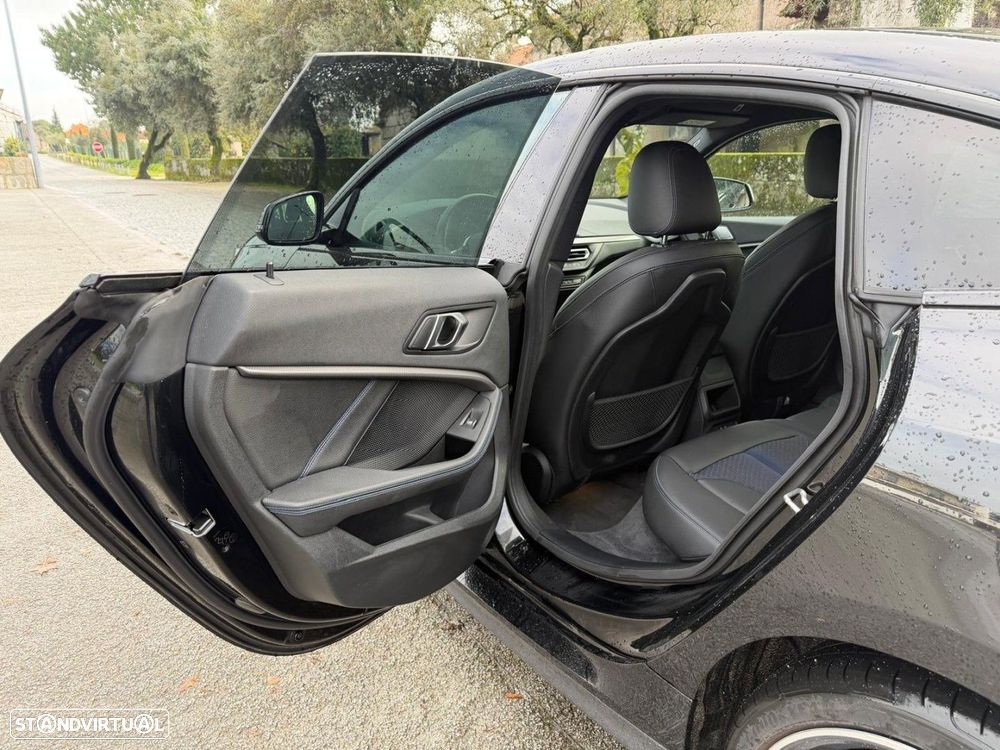 BMW 216 Gran Coupé d Aut. Sport Line - 43