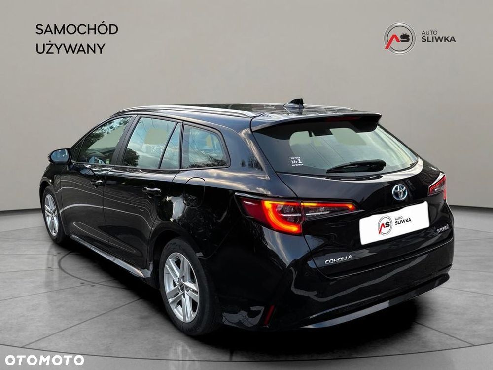 Toyota Corolla 1.8 Hybrid Comfort - 8