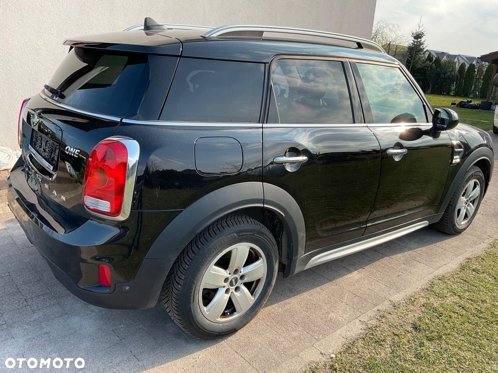 MINI Countryman Cooper D - 11