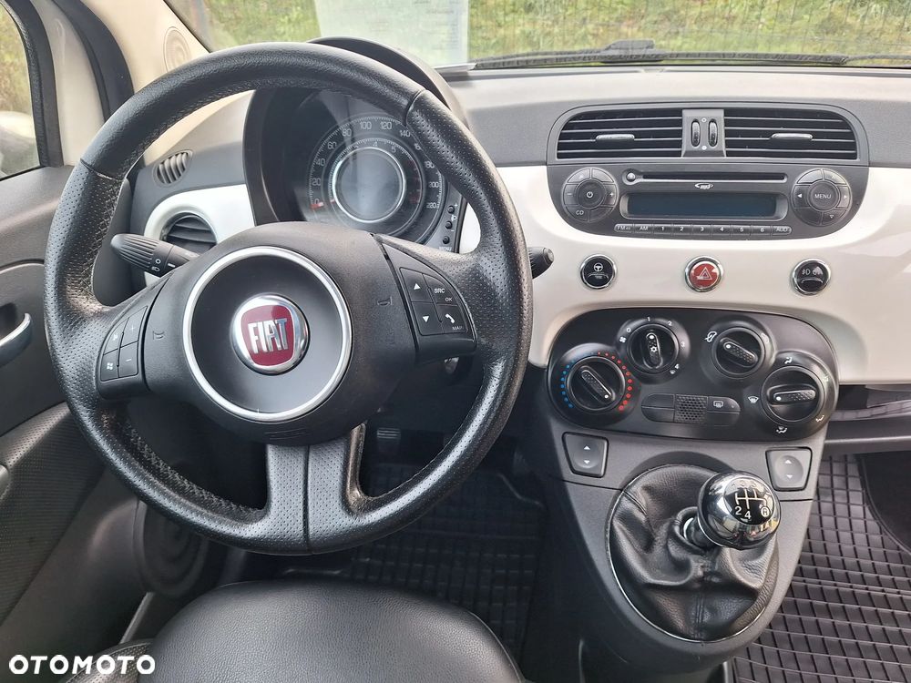 Fiat 500 1.2 Lounge - 12