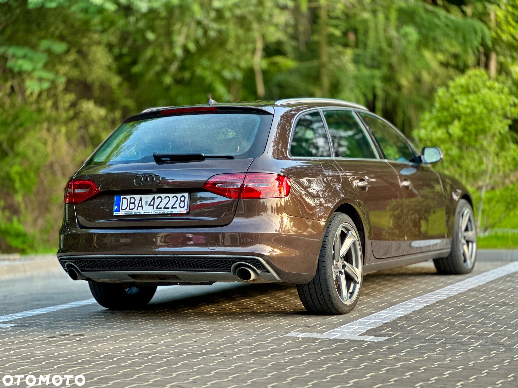 Audi A4 3.0 TDI Quattro S tronic - 19