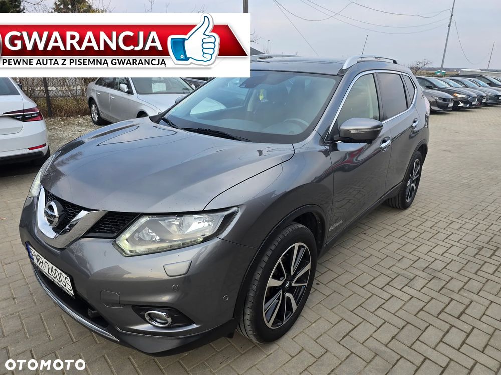 Nissan X-Trail - 1