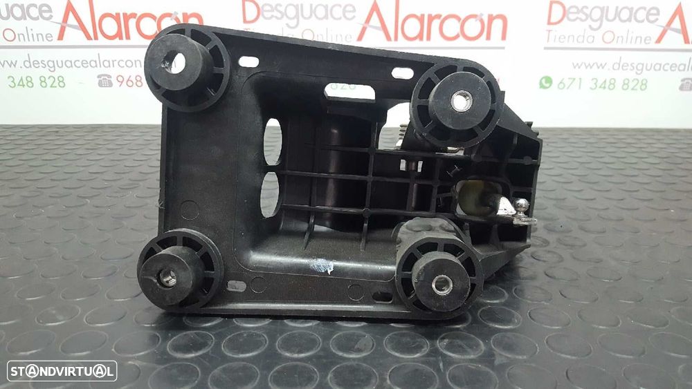 ALAVANCA DE VELOCIDADES PEUGEOT 207 CC SPORT - 3