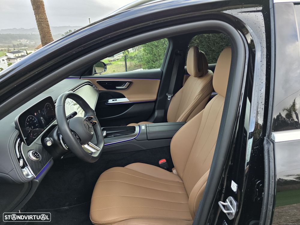 Mercedes-Benz E 300 de 9G-TRONIC AMG Line - 19
