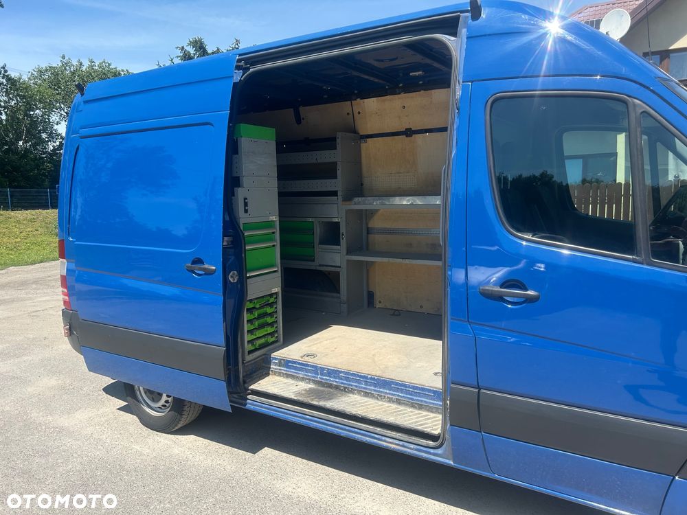 Mercedes-Benz Sprinter 316 hak 3500kg - 18