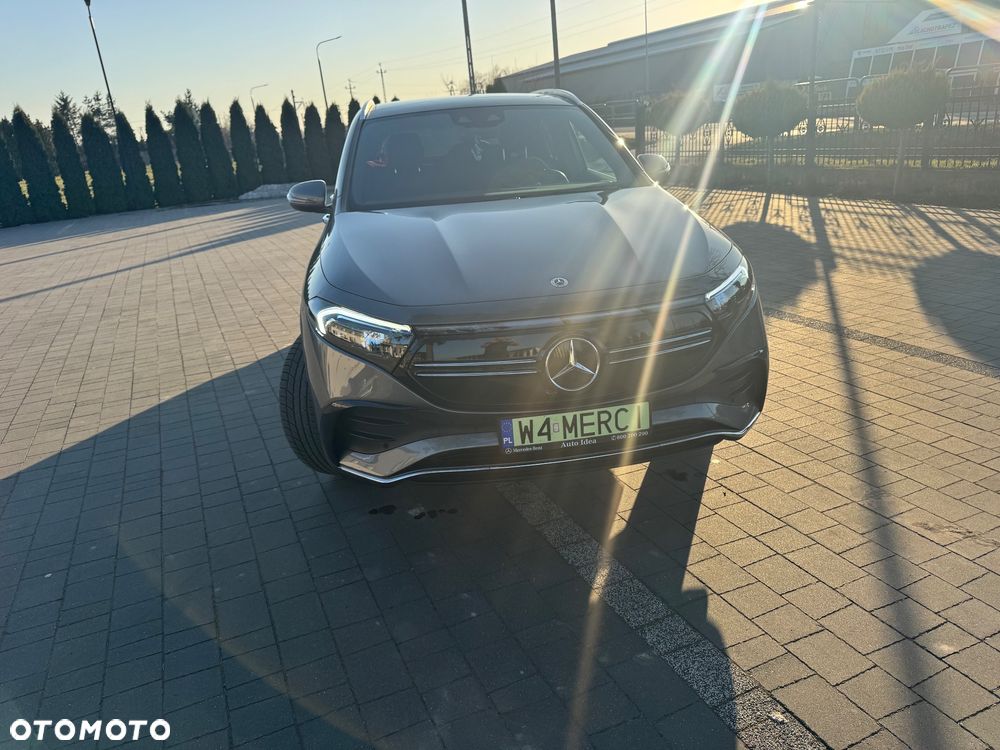 Mercedes-Benz EQA 250 66.5kWh AMG Line - 3
