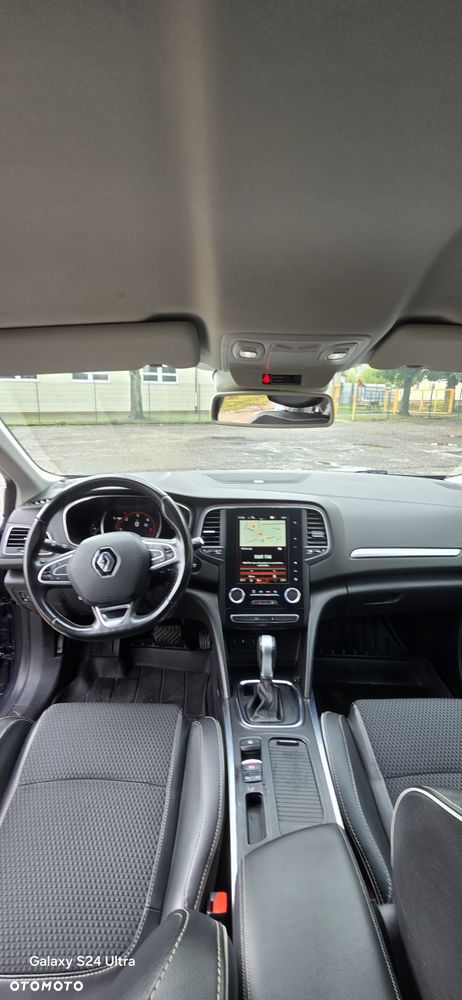 Renault Megane 1.5 dCi Bose EDC - 33