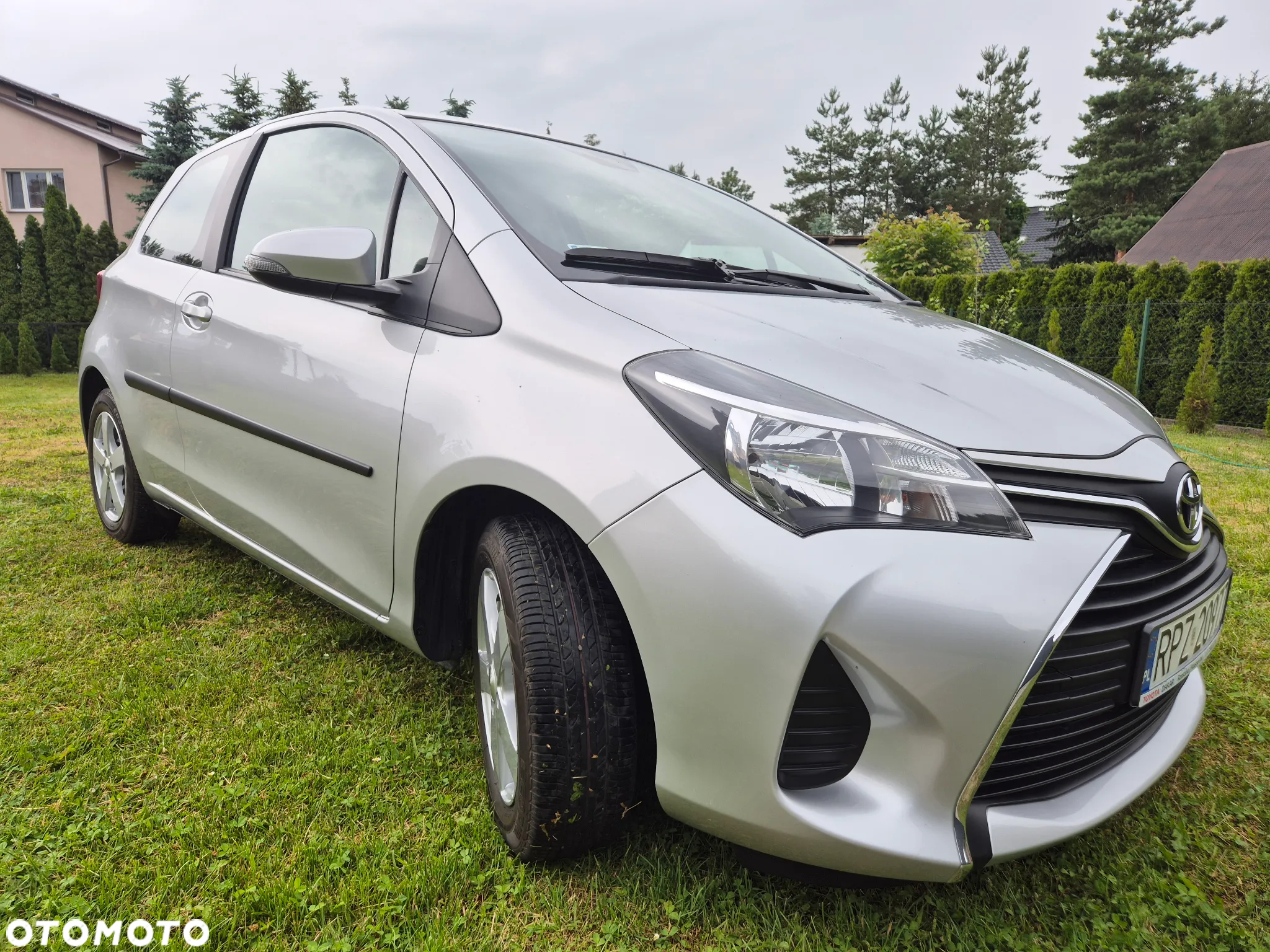 Toyota Yaris 1.0 Active EU6 - 10